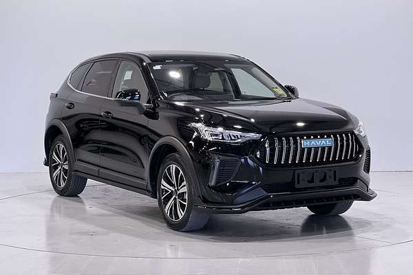 2026 GWM Haval Jolion Lux Hybrid A02