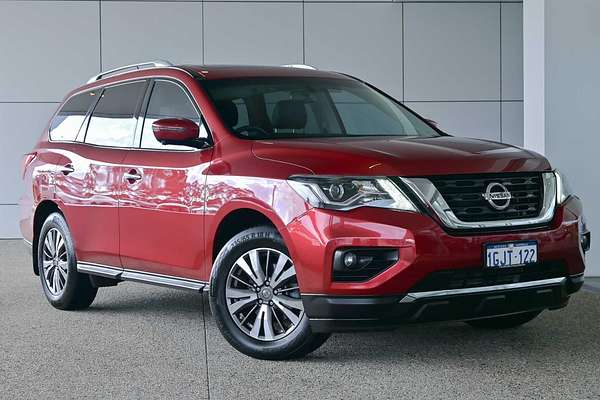 2017 Nissan Pathfinder ST-L R52 Series II