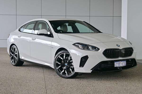 2025 BMW 2 Series 218 M Sport F74