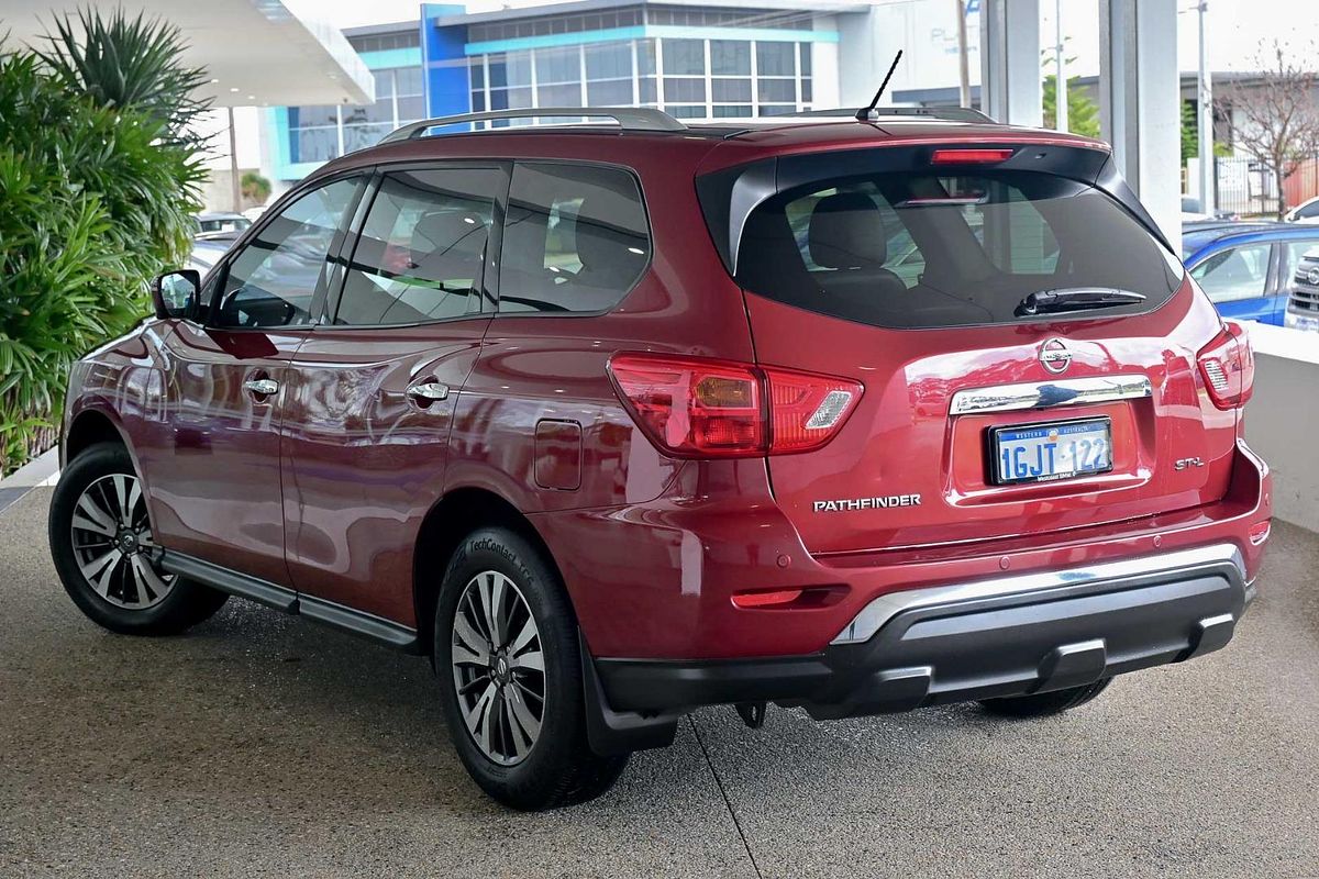 2017 Nissan Pathfinder ST-L R52 Series II
