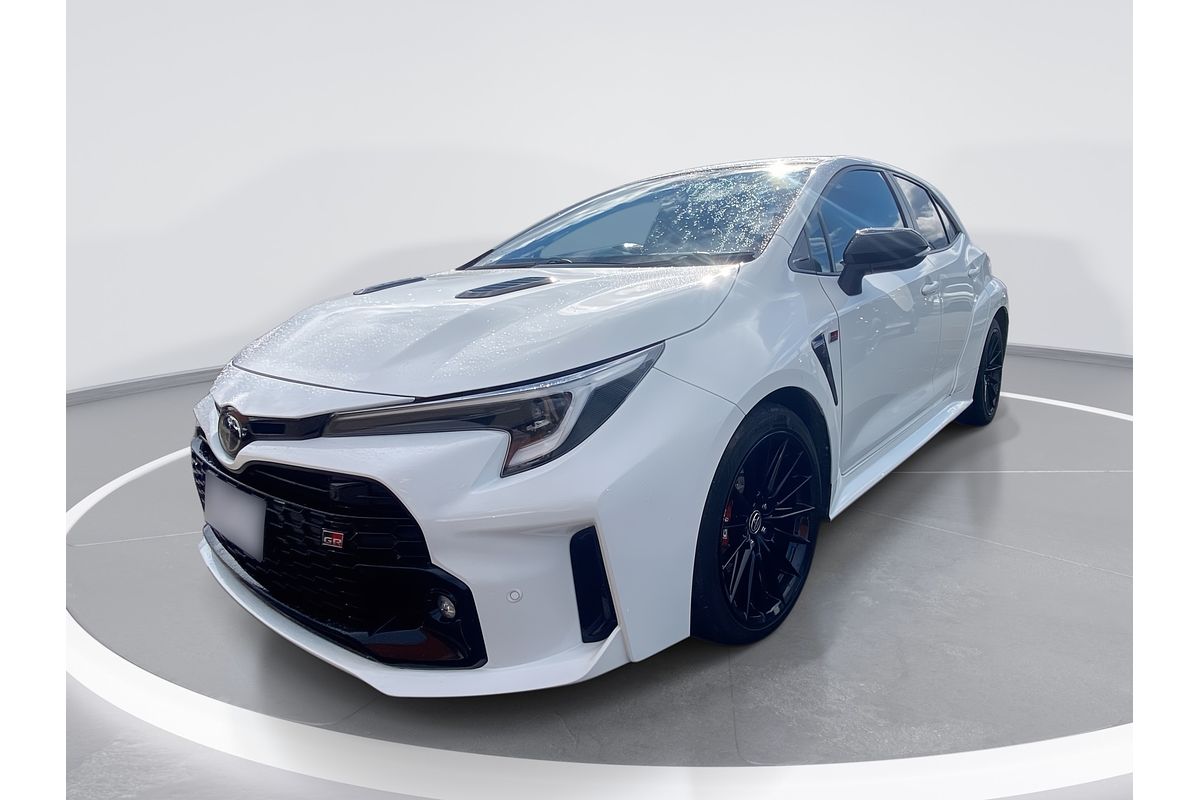 2023 Toyota Corolla GR GTS GZEA14R