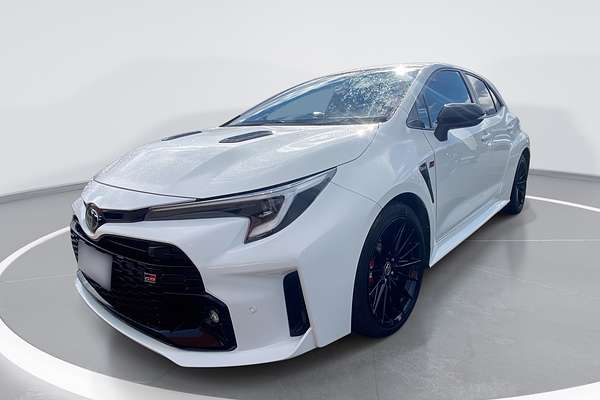 2023 Toyota Corolla GR GTS GZEA14R