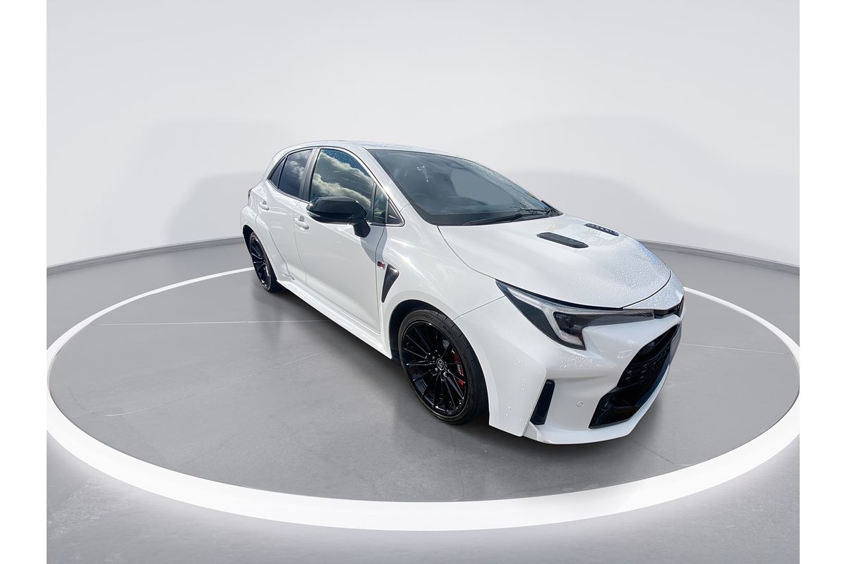2023 Toyota Corolla GR GTS GZEA14R