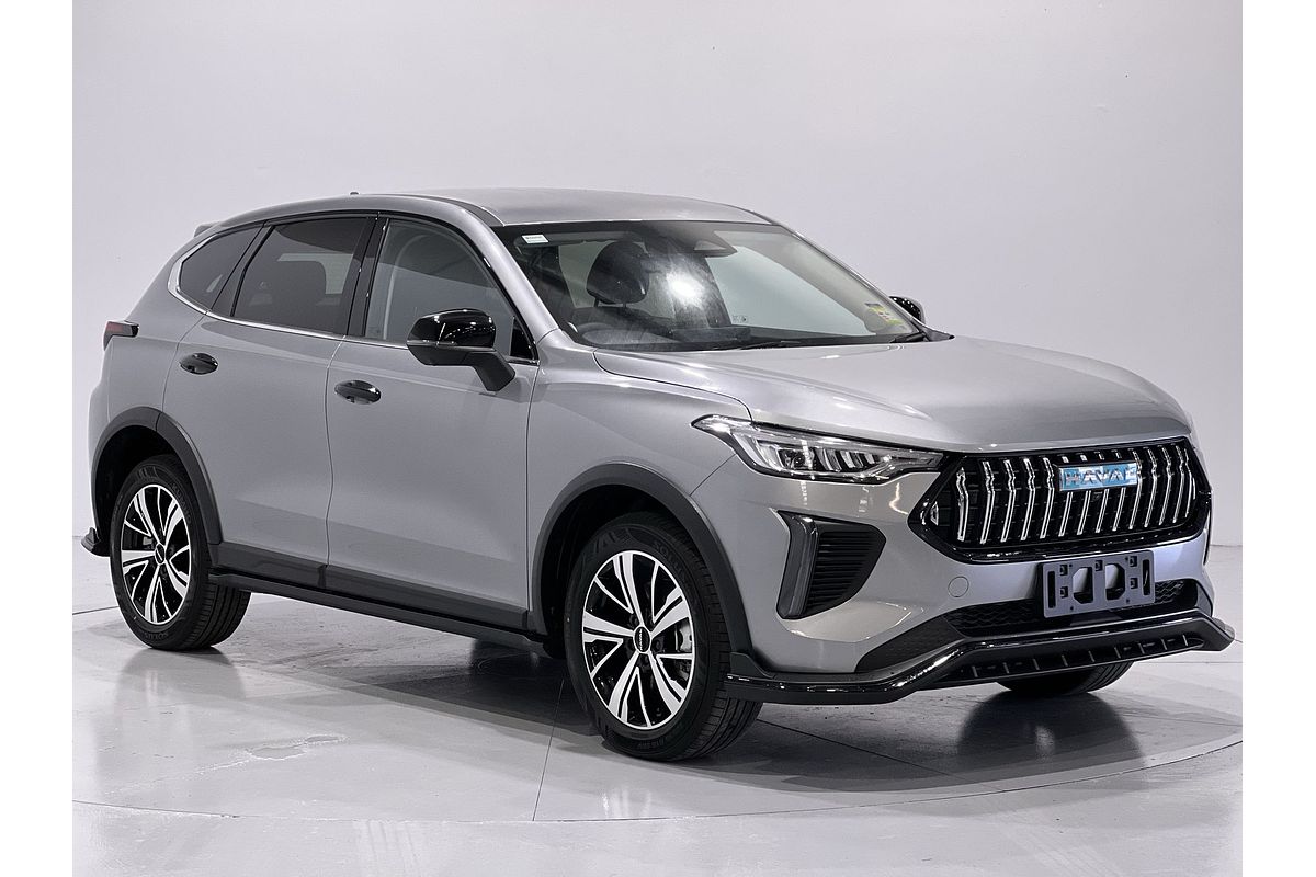 2026 GWM Haval Jolion Lux Hybrid A02