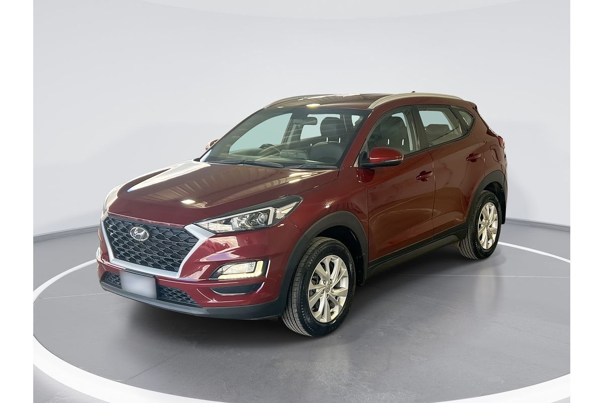 2019 Hyundai Tucson Active X TL3