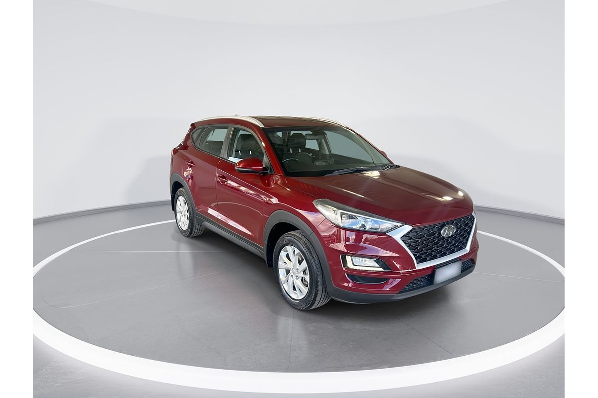 2019 Hyundai Tucson Active X TL3