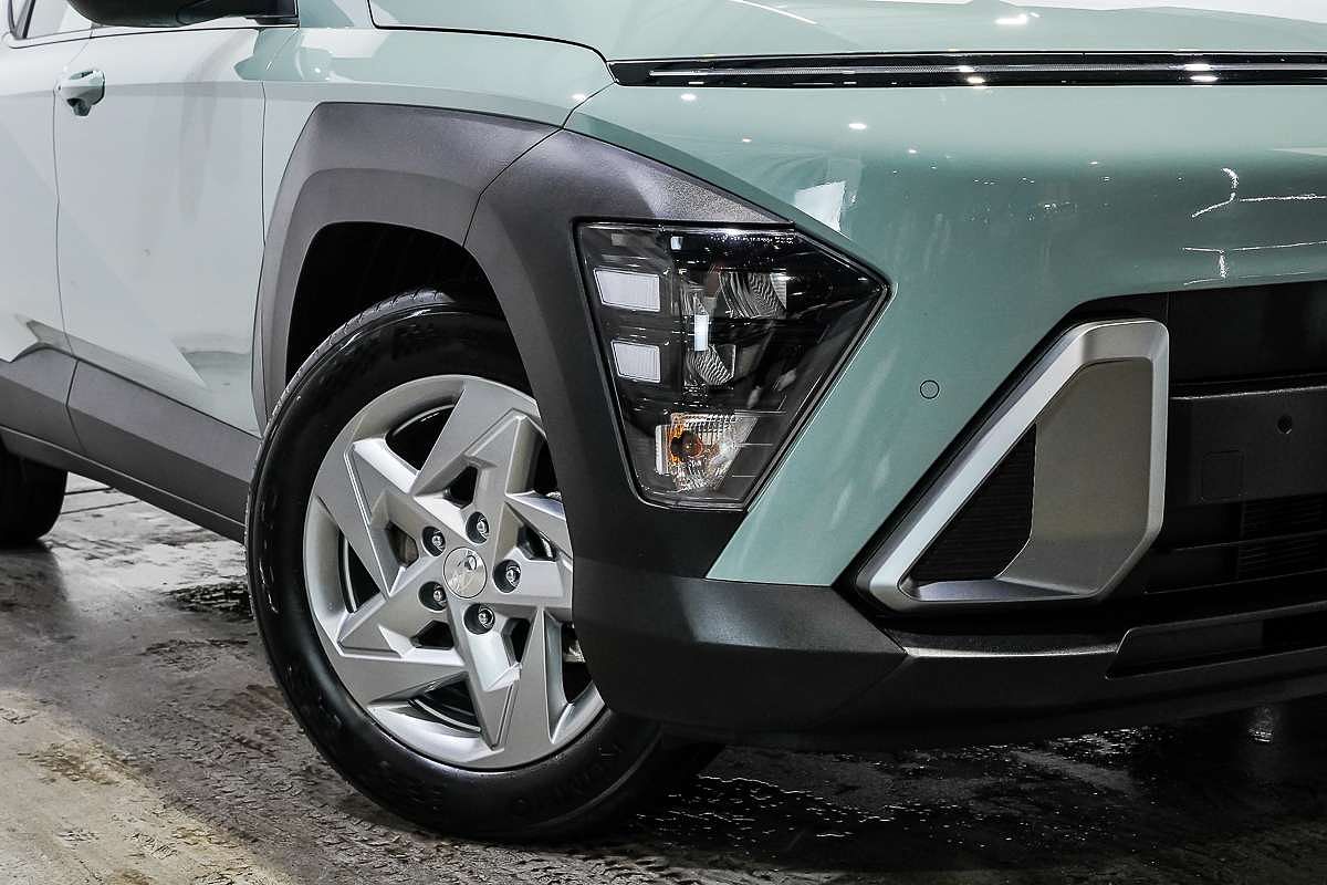 2025 Hyundai Kona SX2.V3