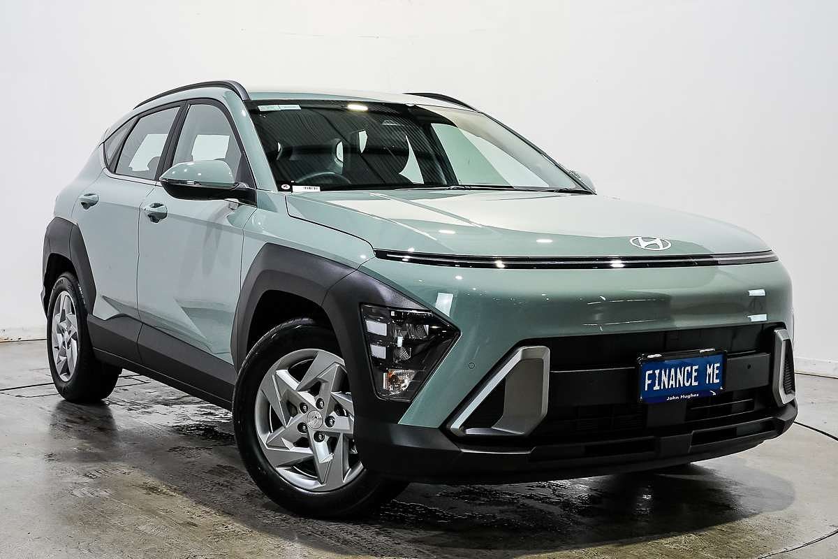 2025 Hyundai Kona SX2.V3
