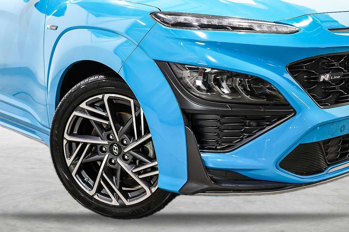 2021 Hyundai Kona N-Line Premium OS.V4