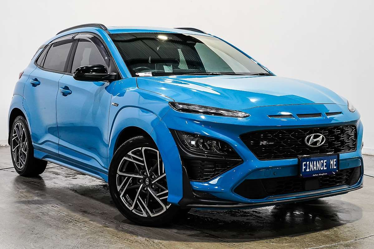 2021 Hyundai Kona N-Line Premium OS.V4