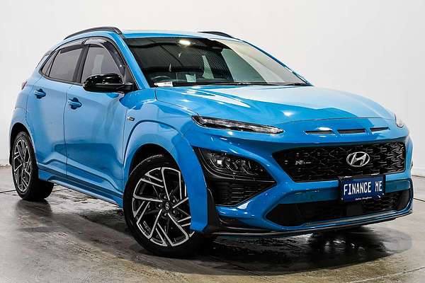 2021 Hyundai Kona N-Line Premium OS.V4