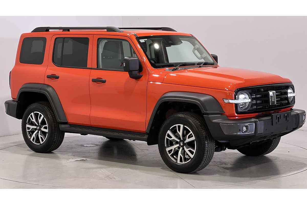 2026 GWM Tank 300 Ultra P01