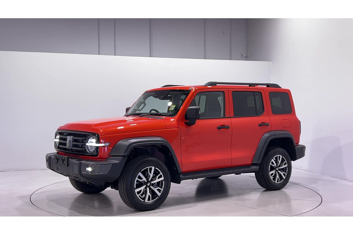 2026 GWM Tank 300 Ultra P01