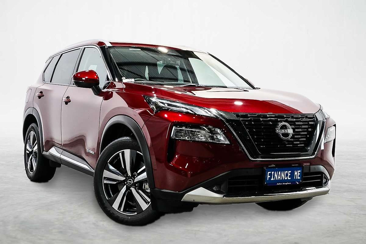 2023 Nissan X-TRAIL Ti e-POWER T33