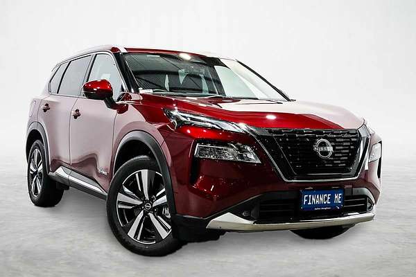 2023 Nissan X-TRAIL Ti e-POWER T33