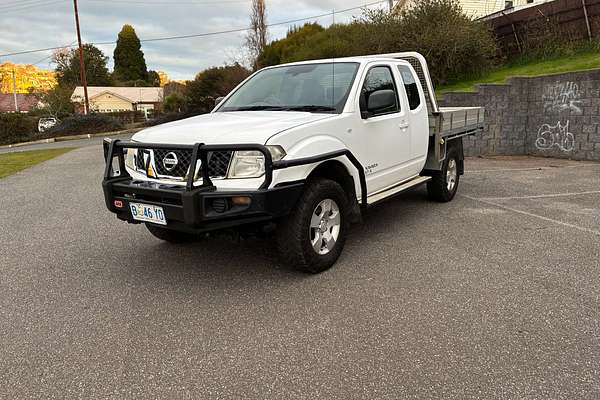 2011 Nissan Navara ST-X D40 4X4