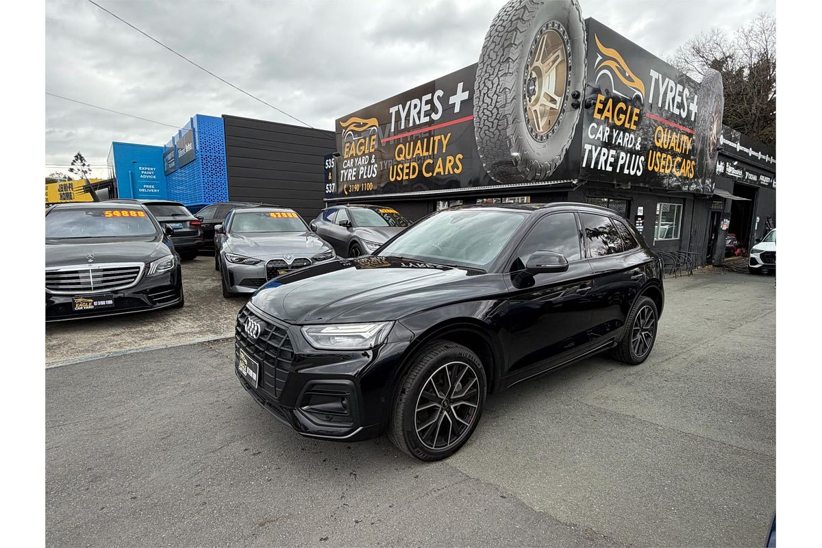 2022 Audi Q5 45 TFSI QUATTRO MHEV FY MY22A