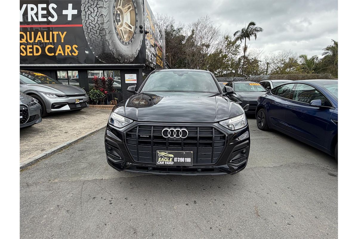 2022 Audi Q5 45 TFSI QUATTRO MHEV FY MY22A