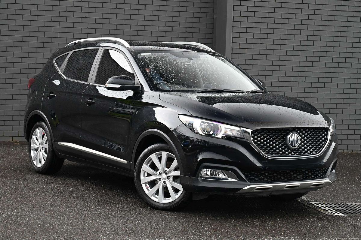 2024 MG ZS Excite AZS1