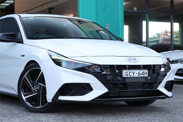 2020 Hyundai i30 N Line Premium CN7.V1