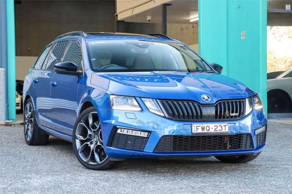 2020 Škoda Octavia RS 245 NE