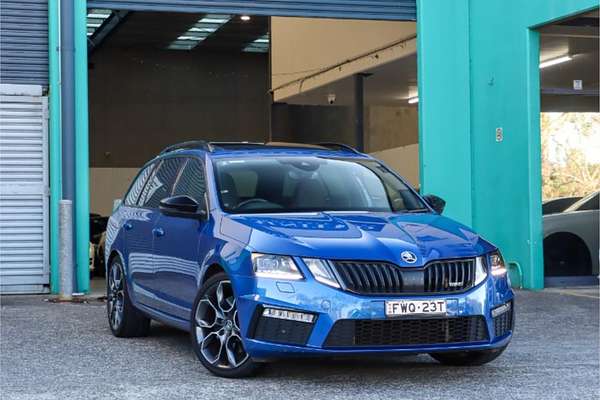 2020 Škoda Octavia RS 245 NE