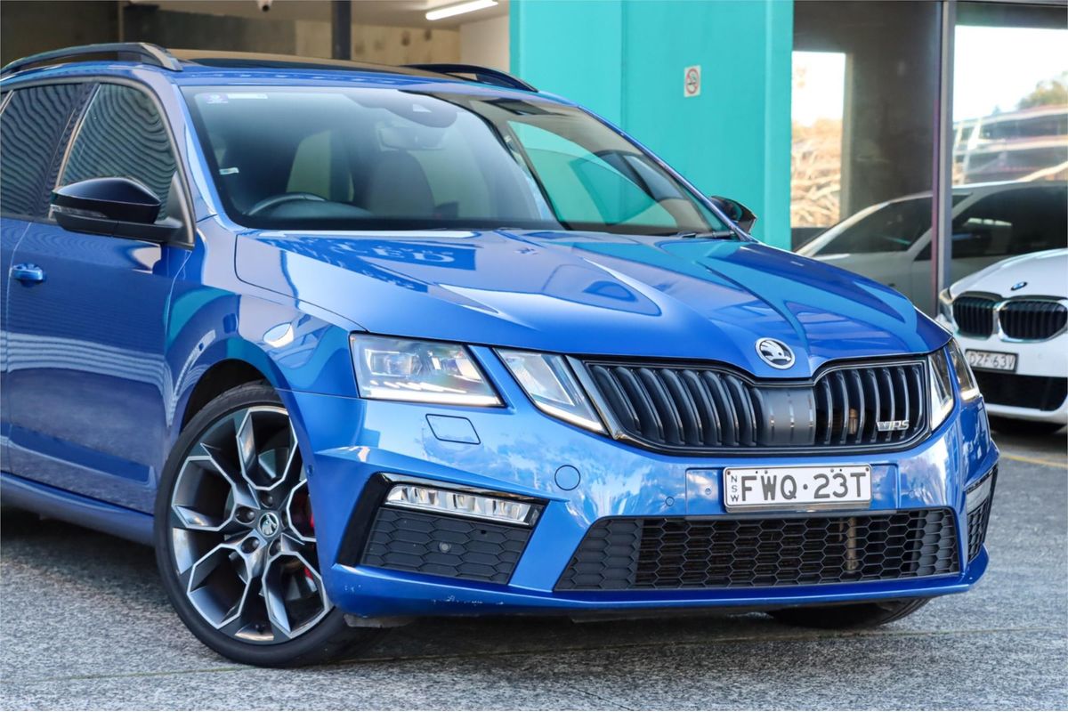 2020 Škoda Octavia RS 245 NE