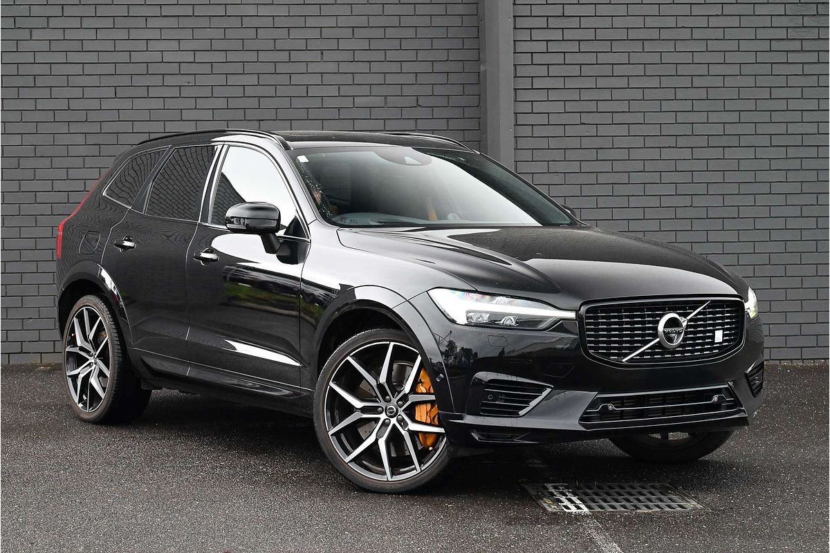 2021 Volvo XC60 T8 Polestar