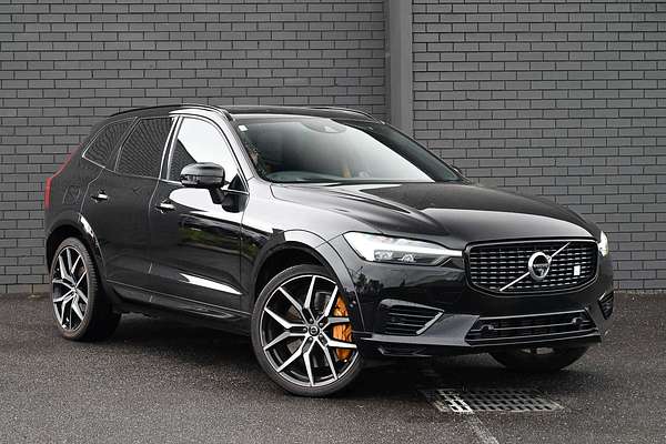 2021 Volvo XC60 T8 Polestar