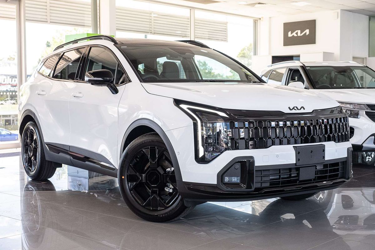 2026 Kia Sportage GT-Line NQ5 PE
