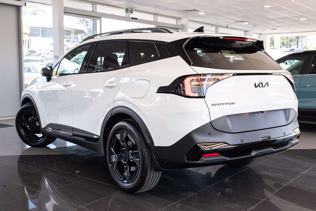 2026 Kia Sportage GT-Line NQ5 PE