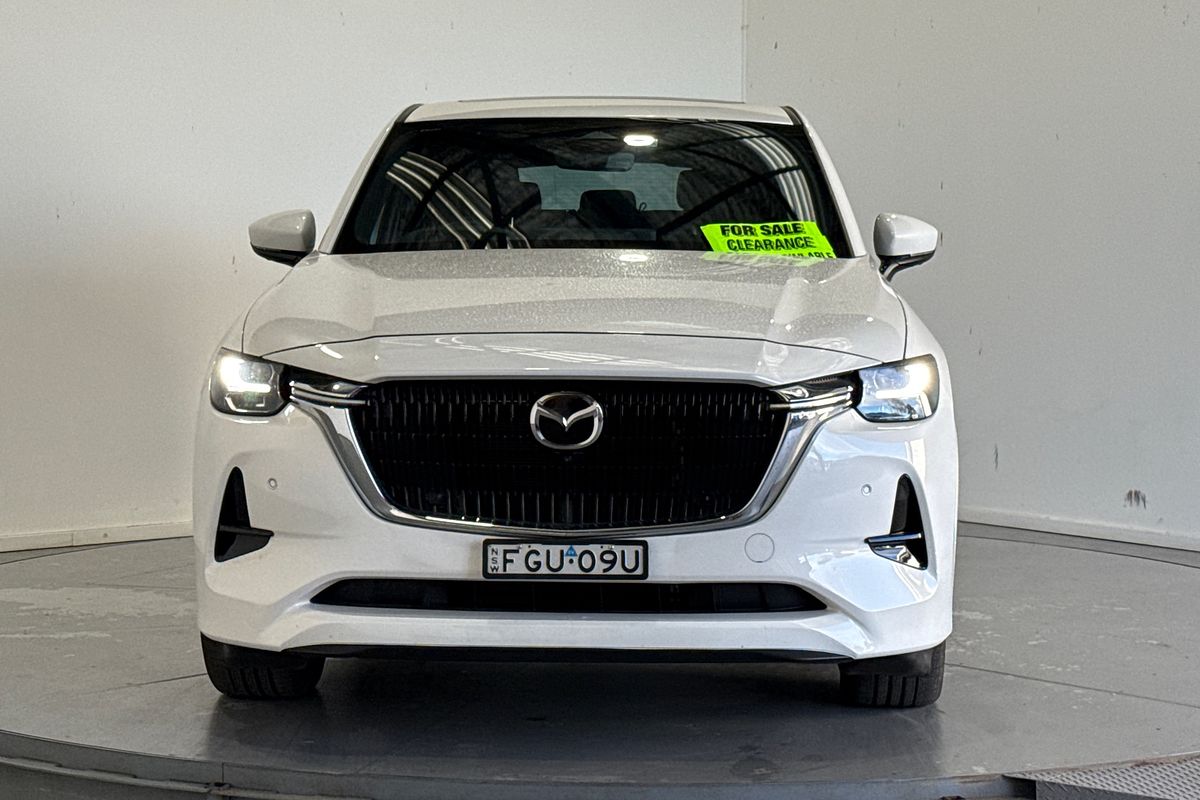 2024 Mazda CX-60 P50E AZAMI PHEV C60A