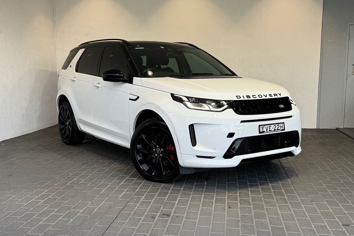 2022 Land Rover Discovery Sport P250 R-Dynamic SE L550