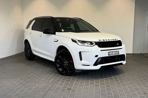 2022 Land Rover Discovery Sport P250 R-Dynamic SE L550