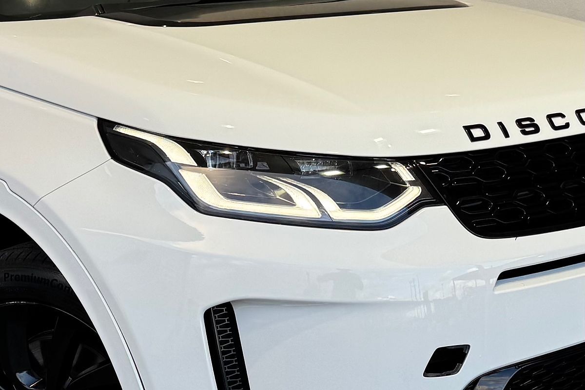 2022 Land Rover Discovery Sport P250 R-Dynamic SE L550