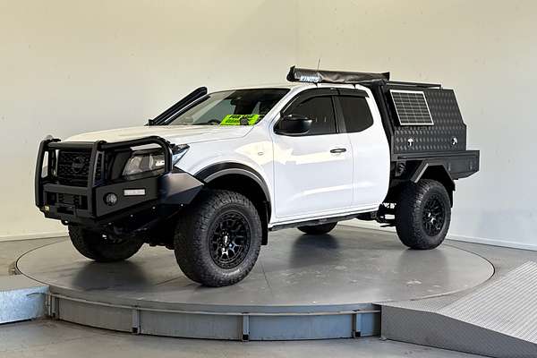 2021 Nissan Navara SL (4x4) D23 MY21.5 4X4