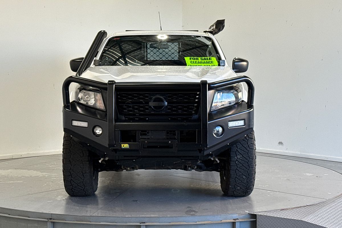2021 Nissan Navara SL D23 4X4
