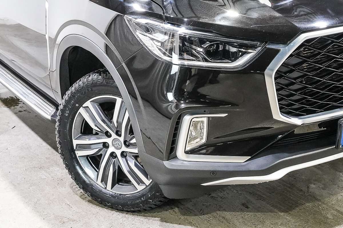 2023 LDV D90 Executive SV9A