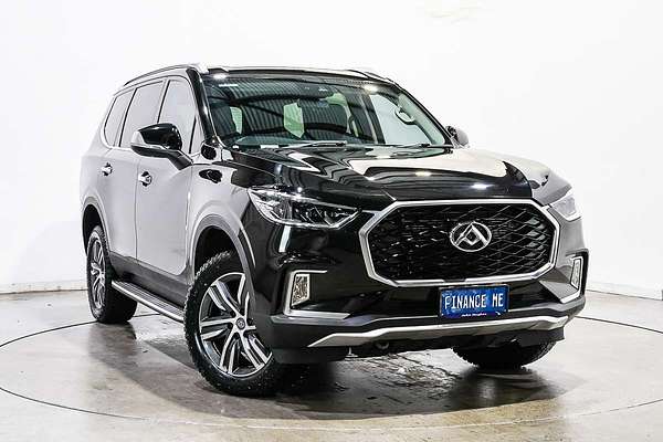 2023 LDV D90 Executive SV9A