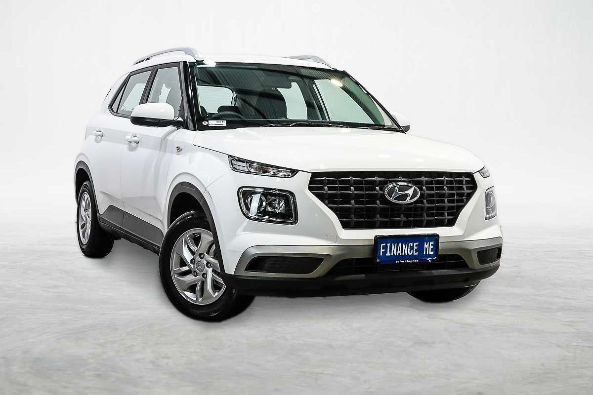 2025 Hyundai Venue QX.V5