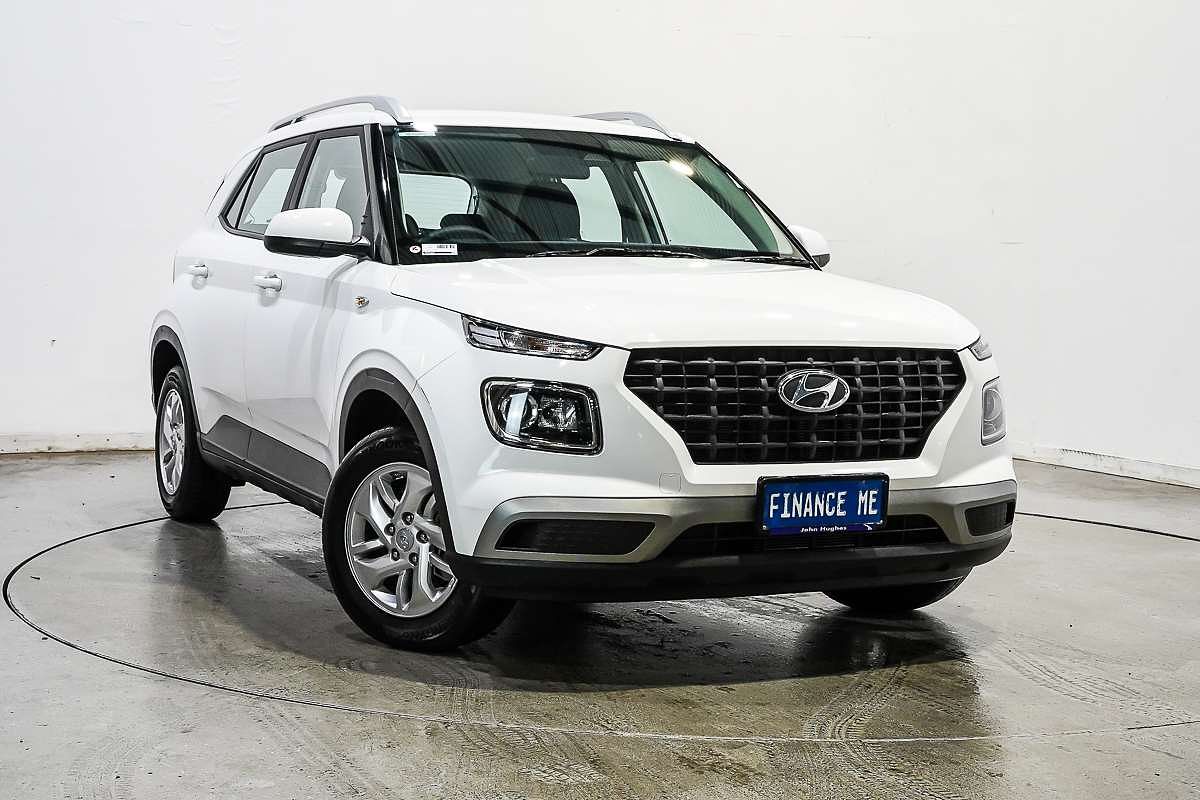 2025 Hyundai Venue QX.V5