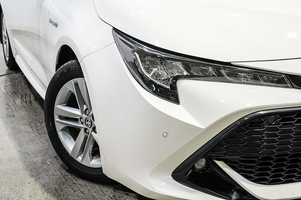 2022 Toyota Corolla SX Hybrid ZWE219R