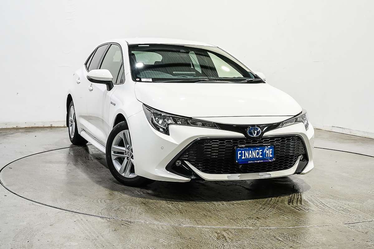 2022 Toyota Corolla SX Hybrid ZWE219R