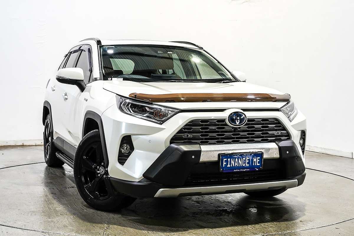 2021 Toyota RAV4 Cruiser AXAH54R