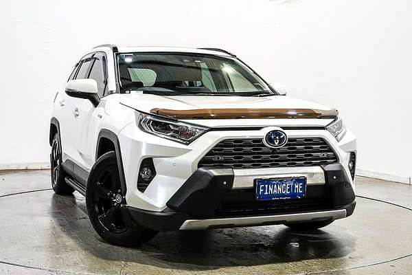 2021 Toyota RAV4 Cruiser AXAH54R