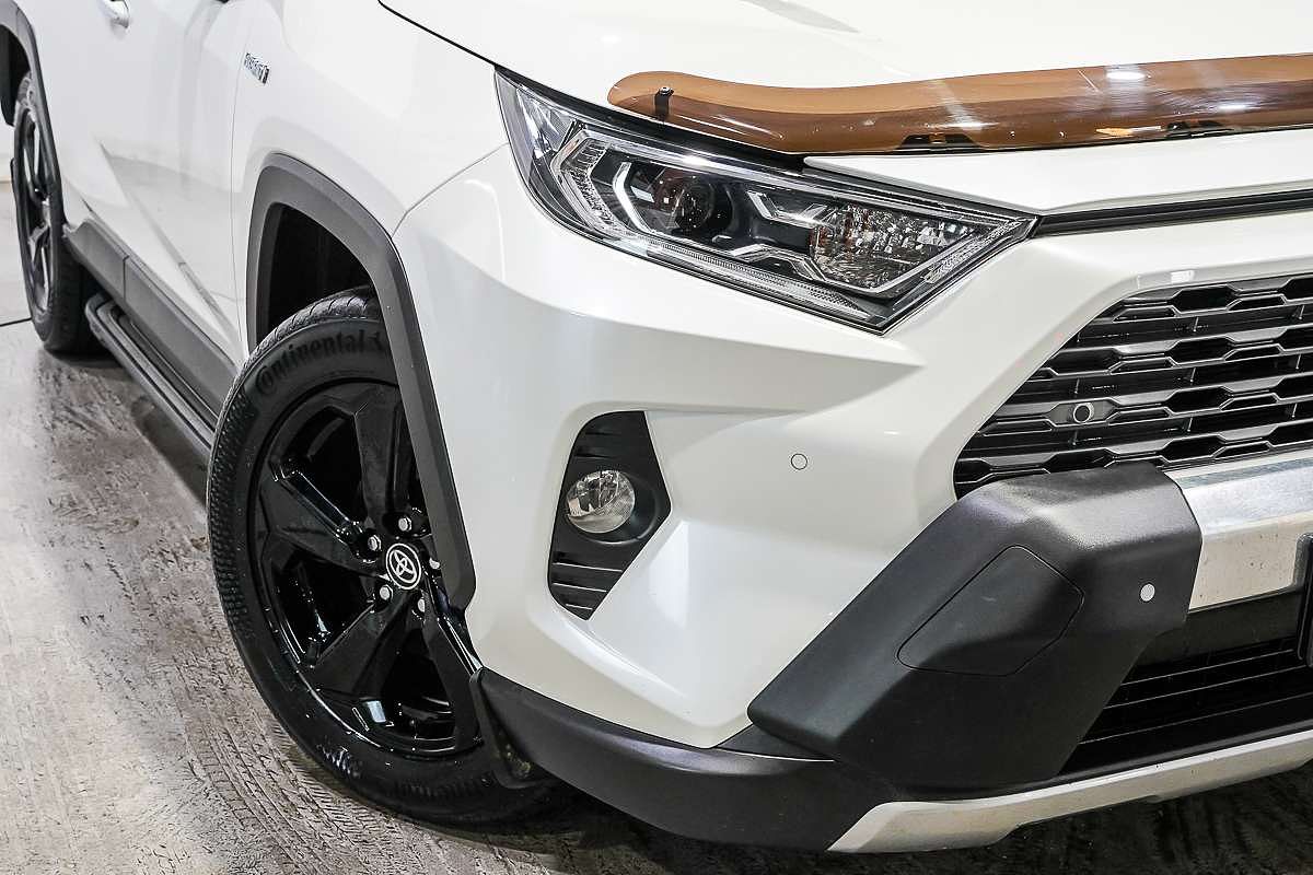 2021 Toyota RAV4 Cruiser AXAH54R