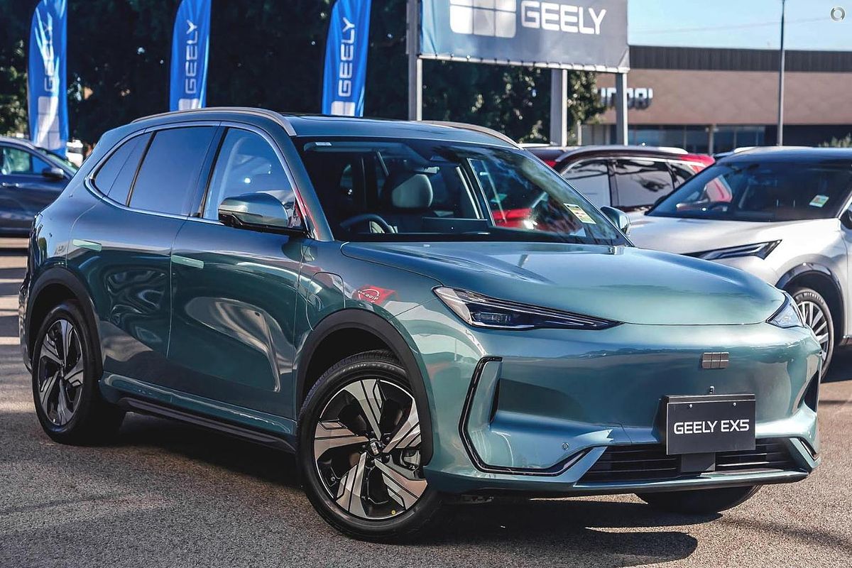 2026 Geely EX5 Inspire Extended Range E245