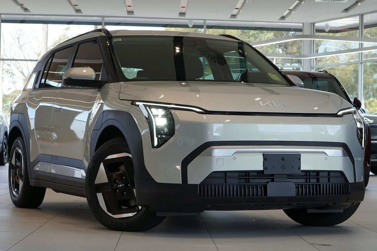 2026 Kia EV3 Air Long Range SV