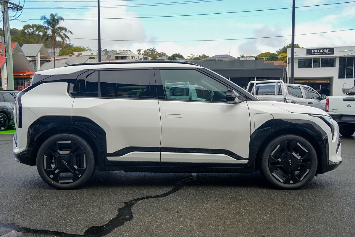 2026 Kia EV3 GT-Line Long Range SV