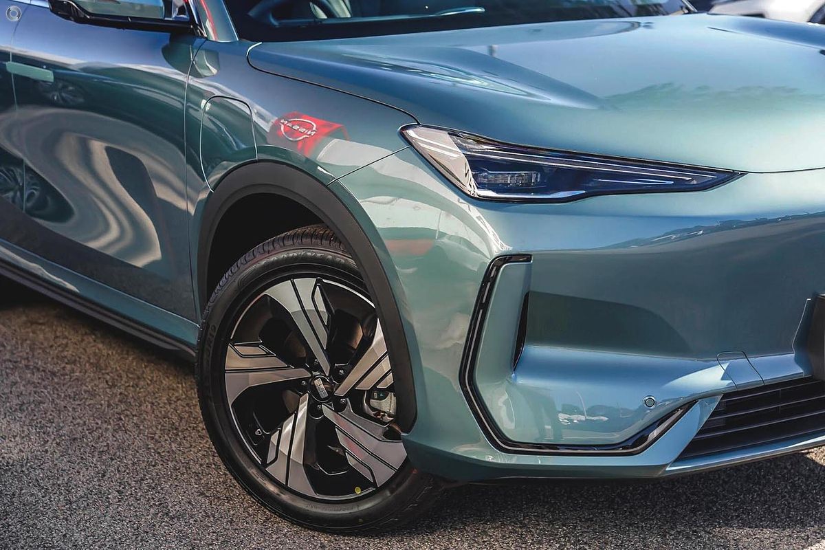 2026 Geely EX5 Inspire Extended Range E245